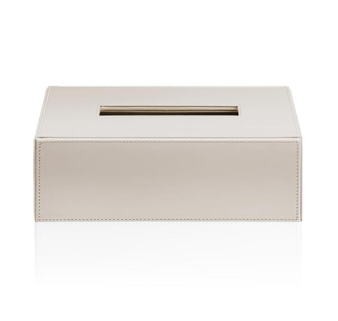 Диспенсер для салфеток DECOR WALTHER CORNER 0839947 настольный цвет Песочно бежевый