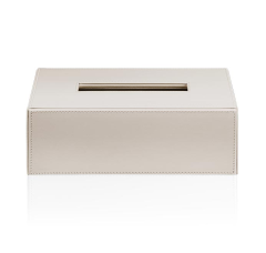 Диспенсер для салфеток DECOR WALTHER CORNER 0839947 настольный цвет Песочно бежевый