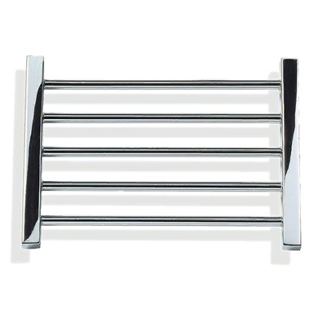 Мыльница DECOR WALTHER CORNER 0824800 настольная цвет хром