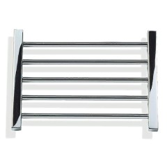 Мыльница DECOR WALTHER CORNER 0824800 настольная цвет хром