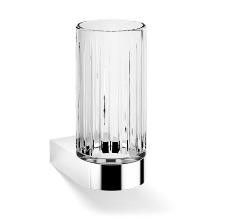 Стакан DECOR WALTHER CENTURY 0586900 подвесной цвет хром