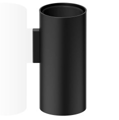 Стакан DECOR WALTHER MIKADO 0523460 подвесной цвет черный матовый