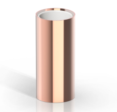 Стакан DECOR WALTHER MIKADO 0522516 настольный цвет золото розовое