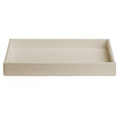 Лоток DECOR WALTHER BROWNIE 0930147 настольный цвет Песочно бежевый
