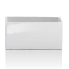 Коробка универсальная DECOR WALTHER PORZELLAN 0826350 настольный цвет белый