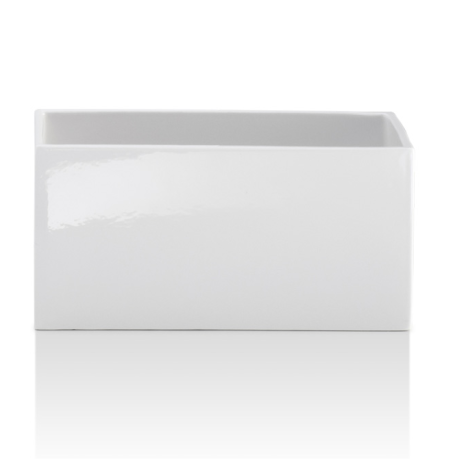 Коробка универсальная DECOR WALTHER PORZELLAN 0826350 настольный цвет белый