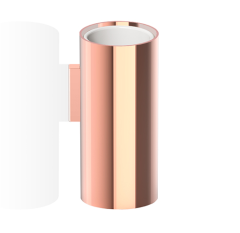 Стакан DECOR WALTHER MIKADO 0522616 подвесной цвет золото розовое