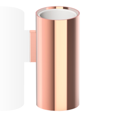 Стакан DECOR WALTHER MIKADO 0522616 подвесной цвет золото розовое