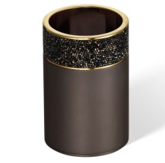 Стакан DECOR WALTHER ROCKS 0933841 настольный цвет золото матовое темная бронза