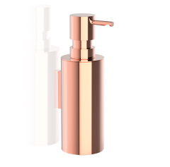 Дозатор DECOR WALTHER MIKADO 0521116 подвесной цвет золото розовое