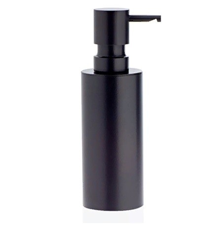 Дозатор DECOR WALTHER MIKADO 0521260 настольный цвет черный матовый