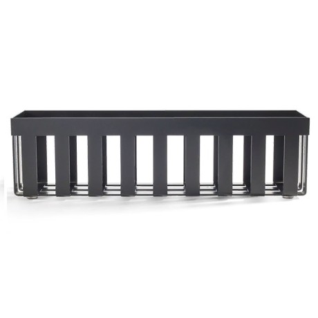 Коробка универсальная DECOR WALTHER UNIVERSAL 0612460 настольная цвет черный матовый