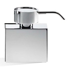 Дозатор DECOR WALTHER UNIVERSAL 0852100 настольный цвет хром