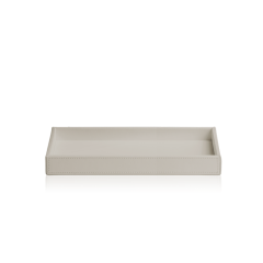 Лоток DECOR WALTHER BROWNIE 0930047 настольный цвет Песочно бежевый