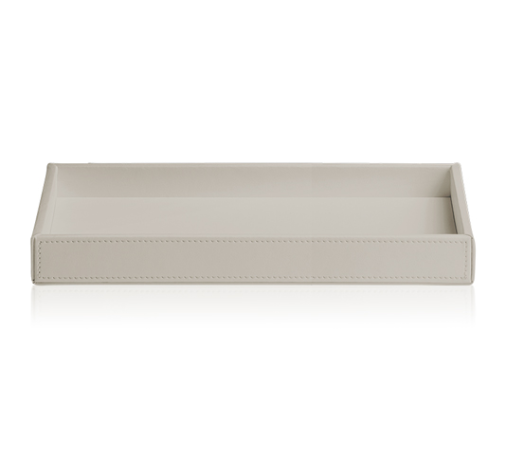 Лоток DECOR WALTHER BROWNIE 0930047 настольный цвет Песочно бежевый