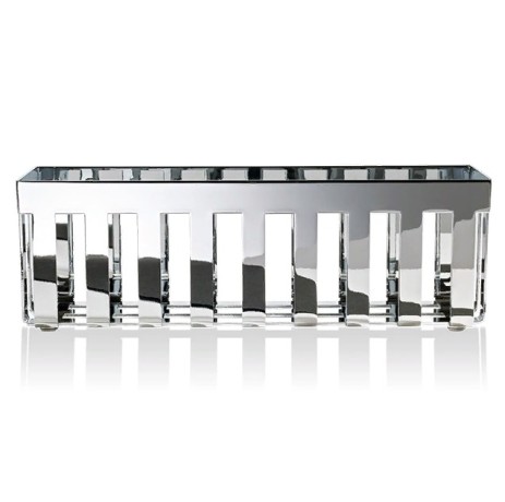 Коробка универсальная DECOR WALTHER UNIVERSAL 0612400 настольная цвет хром