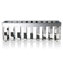 Коробка универсальная DECOR WALTHER UNIVERSAL 0612400 настольная цвет хром