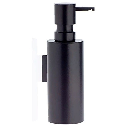 Дозатор DECOR WALTHER MIKADO 0521160 подвесной цвет черный матовый