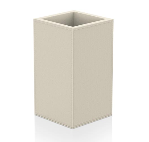 Стакан DECOR WALTHER BROWNIE 0937447 настольный цвет Песочно бежевый