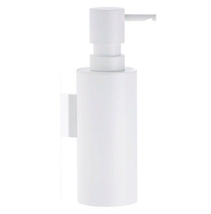 Дозатор DECOR WALTHER MIKADO 0521150 подвесной цвет белый