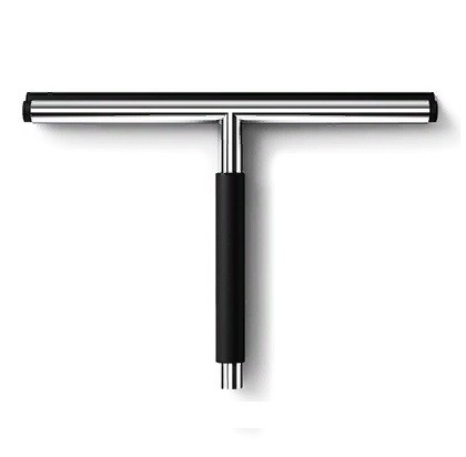 Скребок DECOR WALTHER CONTRACT BASIC 0902570 цвет сталь полированная