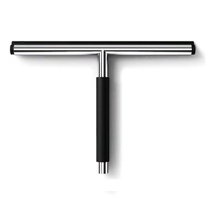 Скребок DECOR WALTHER CONTRACT BASIC 0902570 цвет сталь полированная