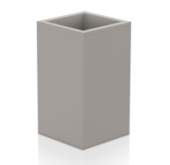 Стакан DECOR WALTHER BROWNIE 0937449 настольный цвет тауп