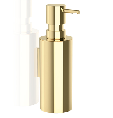 Дозатор DECOR WALTHER MIKADO 0521120 подвесной цвет золото