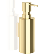 Дозатор DECOR WALTHER MIKADO 0521120 подвесной цвет золото