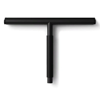 Скребок DECOR WALTHER CONTRACT BASIC 0902560 цвет черный матовый