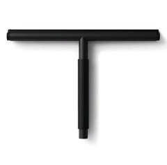 Скребок DECOR WALTHER CONTRACT BASIC 0902560 цвет черный матовый