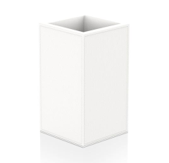 Стакан DECOR WALTHER BROWNIE 0937450 настольный цвет белый