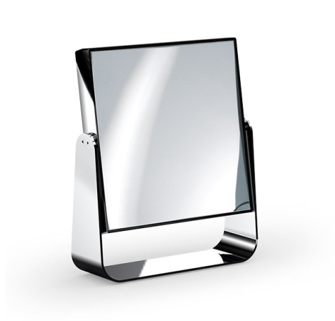 Косметическое зеркало DECOR WALTHER PORZELLAN 0113200 настольное цвет хром