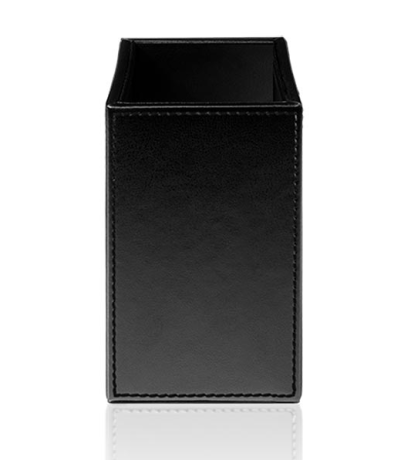 Стакан DECOR WALTHER BROWNIE 0937460 настольный цвет черный