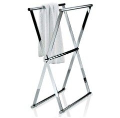 Стойка DECOR WALTHER UNIVERSAL 0507100 напольная цвет хром