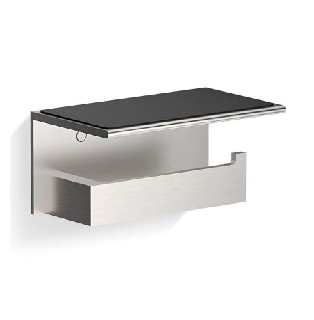 Бумагодержатель, Decor Walther, Contract, TPH4, шгв 170*100*80, цвет-нержавеющая сталь матовая PVD