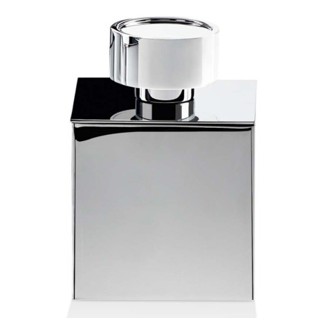 Баночка универсальная DECOR WALTHER UNIVERSAL 0852700 настольная цвет хром