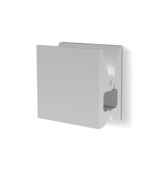 Крючок зажим DECOR WALTHER PINCH 0907274 подвесной цвет серебристый матовый