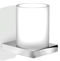 Стакан DECOR WALTHER CONTRACT 0651800 подвесной цвет хром