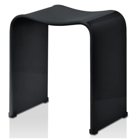 Табурет DECOR WALTHER UNIVERSAL 0506860 напольный цвет черный