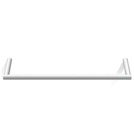 Полотенцедержатель DECOR WALTHER MIKADO 0520750 подвесной цвет белый матовый