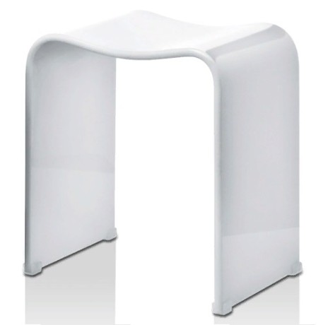 Табурет DECOR WALTHER UNIVERSAL 0506850 напольный цвет белый