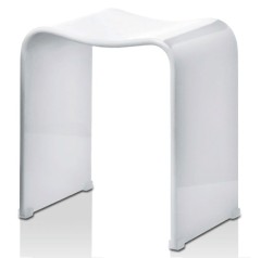 Табурет DECOR WALTHER UNIVERSAL 0506850 напольный цвет белый