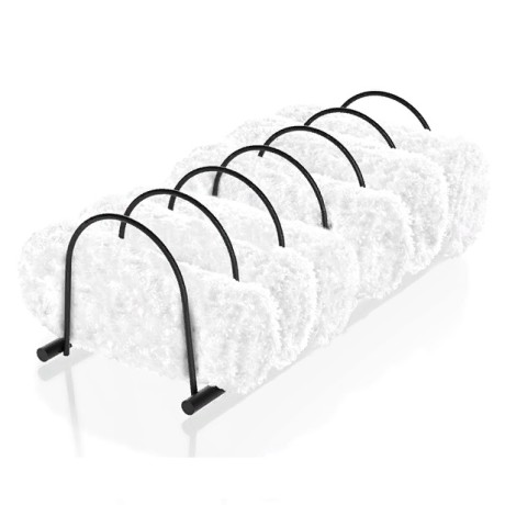 Полотенцедержатель DECOR WALTHER BASIC 0846860 настольный цвет черный матовый