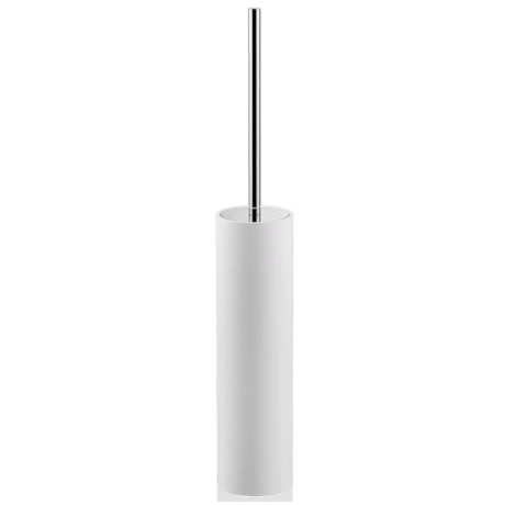 Ершик DECOR WALTHER STONE 0970854 напольный цвет белый хром