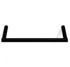 Полотенцедержатель DECOR WALTHER MIKADO 0520660 подвесной цвет черный матовый