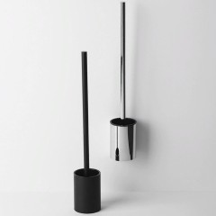 Ершик DECOR WALTHER BASIC 0858760 напольный подвесной цвет черный матовый