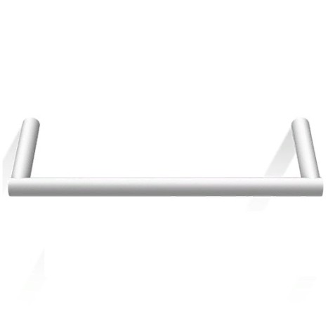 Полотенцедержатель DECOR WALTHER MIKADO 0520650 подвесной цвет белый матовый