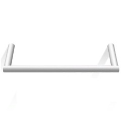Полотенцедержатель DECOR WALTHER MIKADO 0520650 подвесной цвет белый матовый