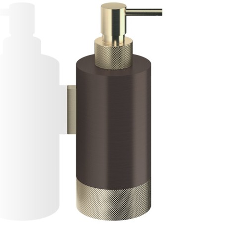 Дозатор DECOR WALTHER CLUB 0855941 подвесной цвет темная бронза